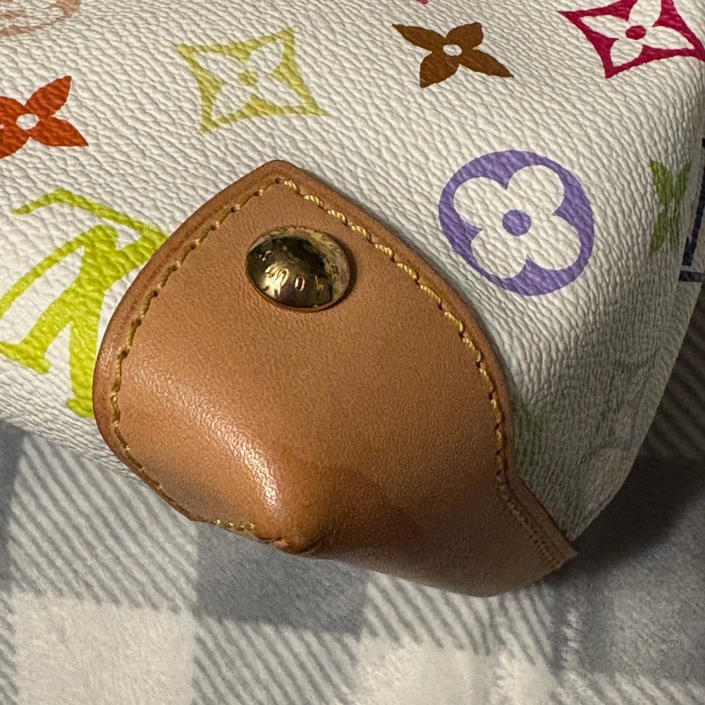 Louis Vuitton Audra bag - Picture 11 of 16